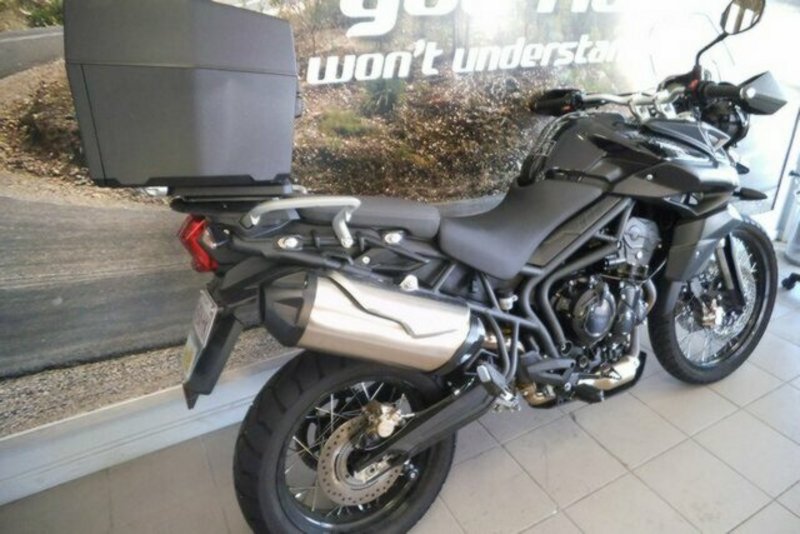 2013 TRIUMPH TIGER 800XC