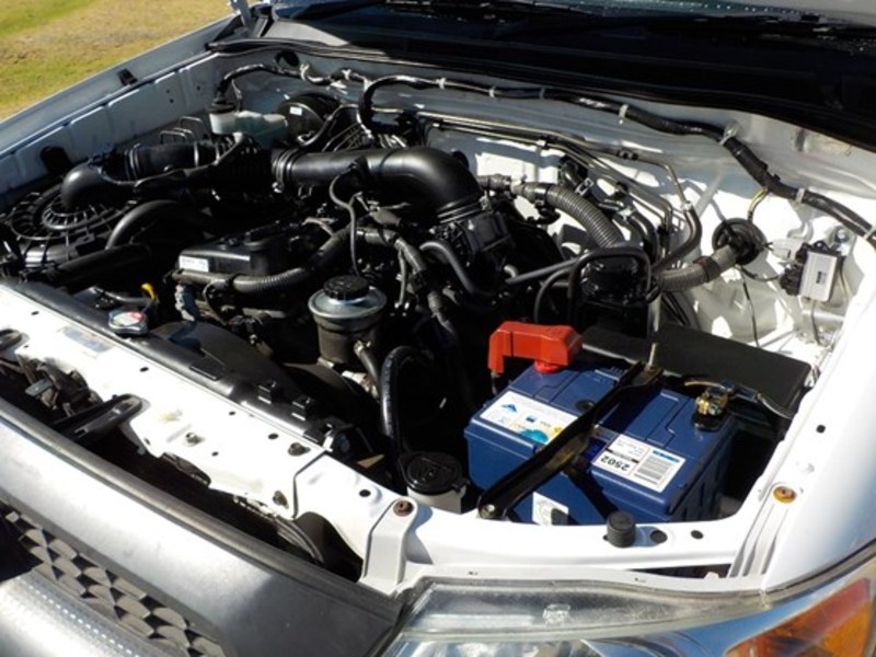 2006 TOYOTA HILUX WORKMATE TGN16R