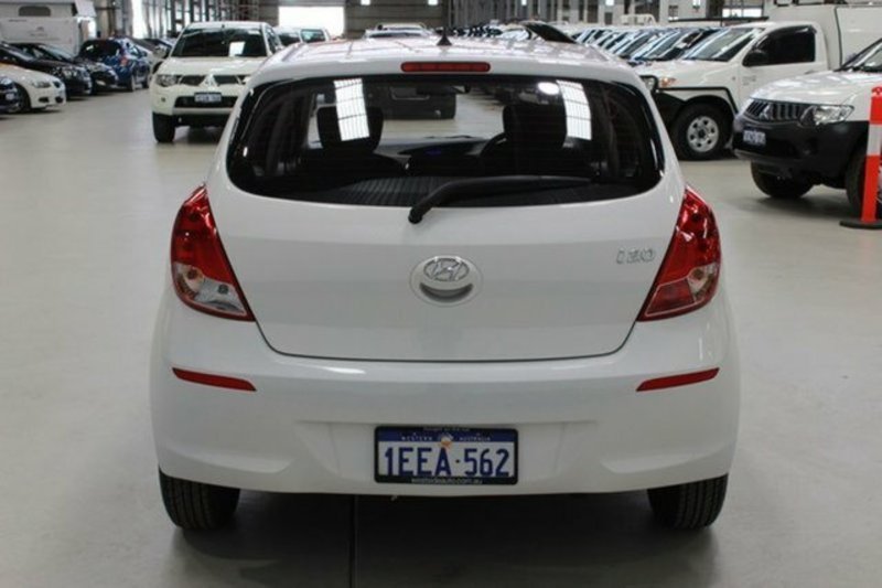 2013 HYUNDAI i20 ACTIVE PB MY12.5