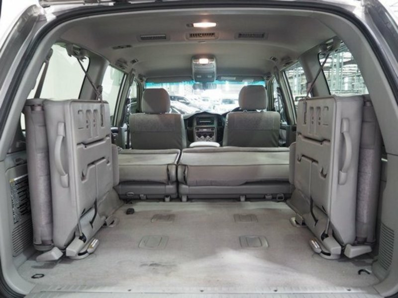 2007 TOYOTA LANDCRUISER GXL (4x4) UZJ100R UPGRADE II