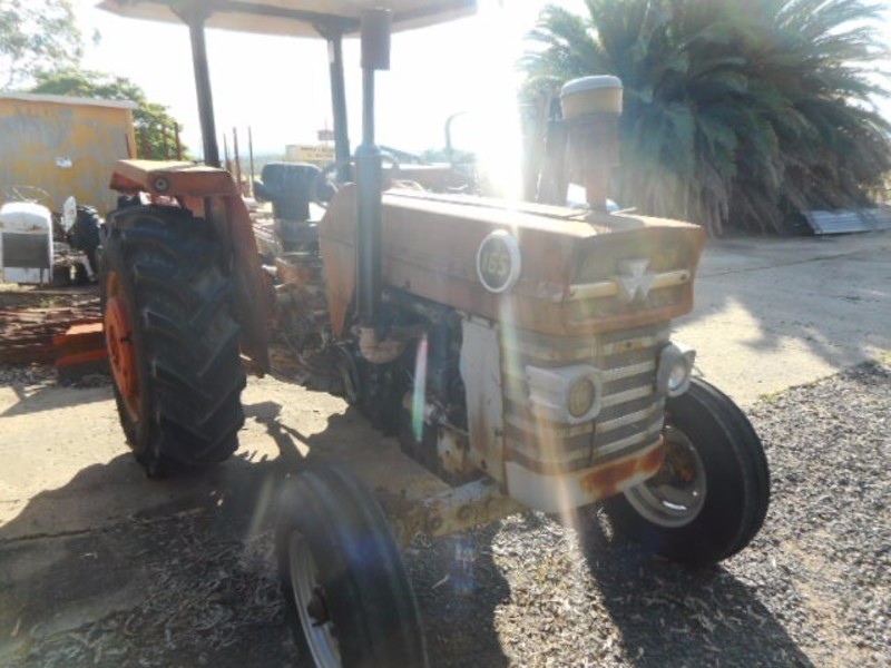 MASSEY FERGUSON 165 Tractor 165 Tractor