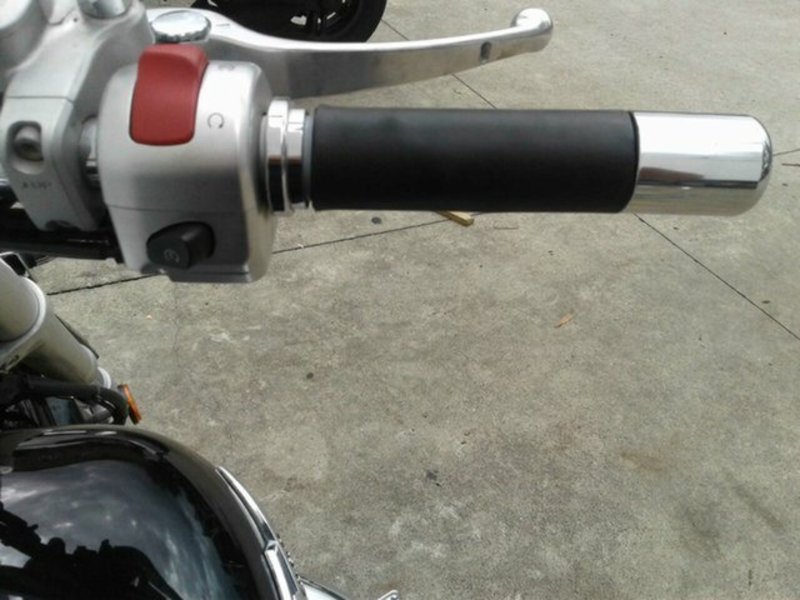 2010 SUZUKI 800CC VZ800 (BOULEVARD M50) L0