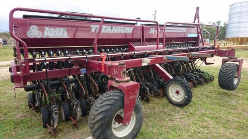 Abati Titanium 3610