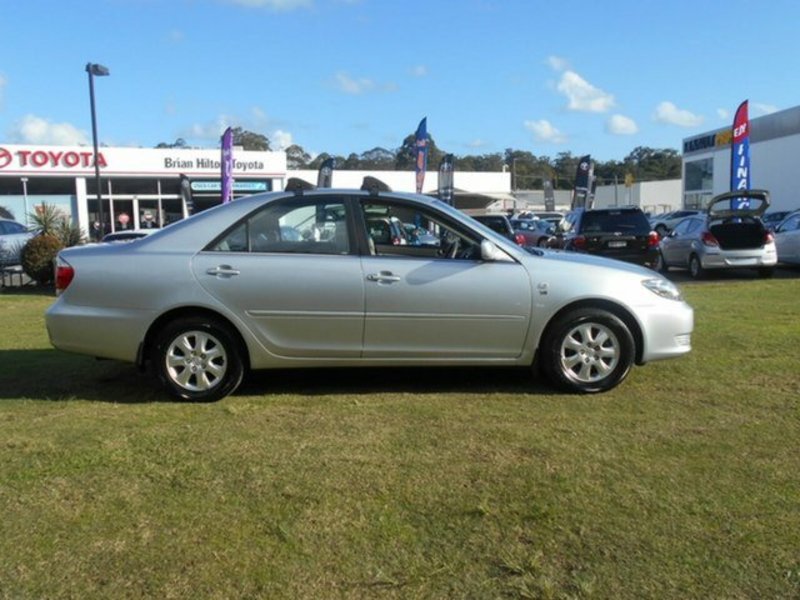 2005 TOYOTA CAMRY ALTISE ACV36R UPGRADE