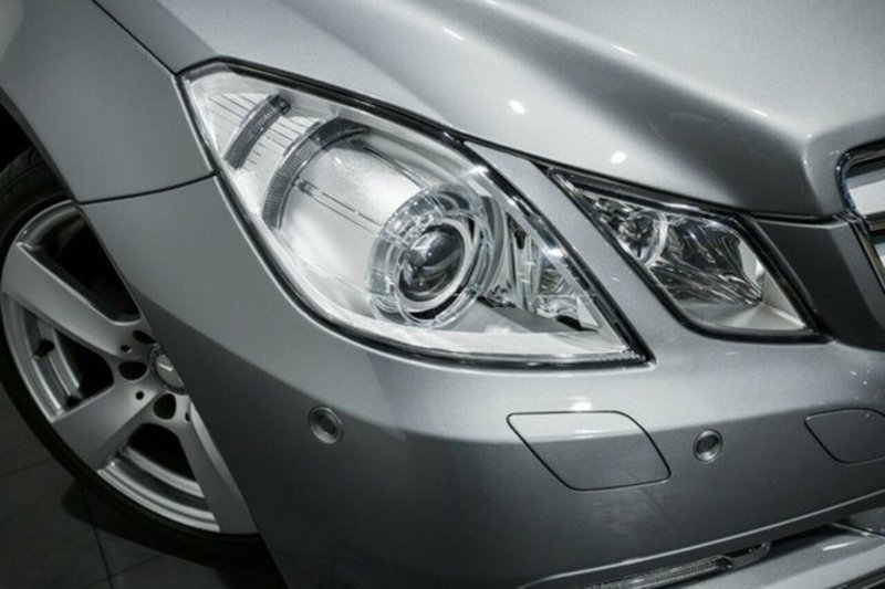 2011 MERCEDES-BENZ E250 CGI AVANTGARDE 207 MY11