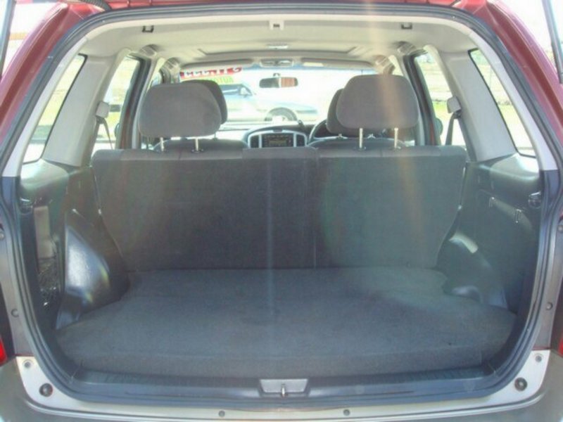 2003 MAZDA TRIBUTE CLASSIC