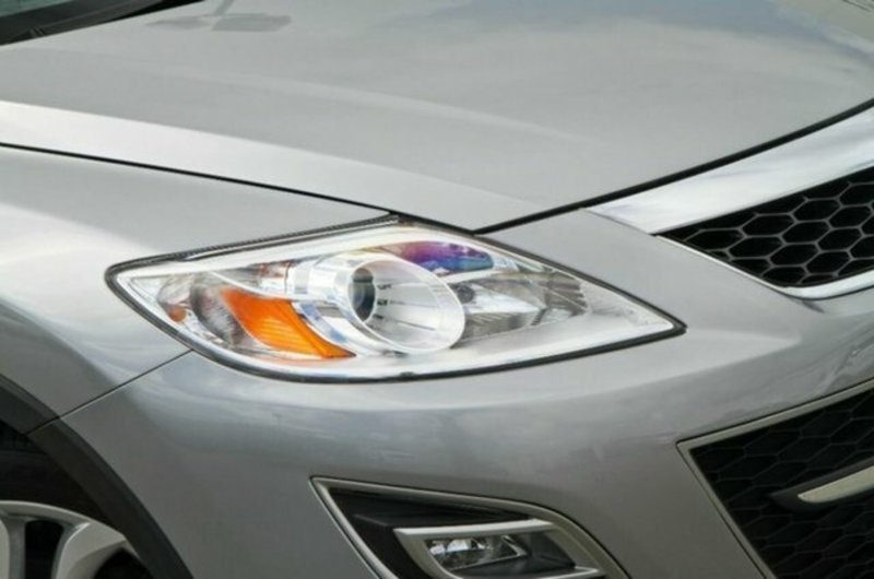 2011 MAZDA CX-9 LUXURY 10 UPGRADE