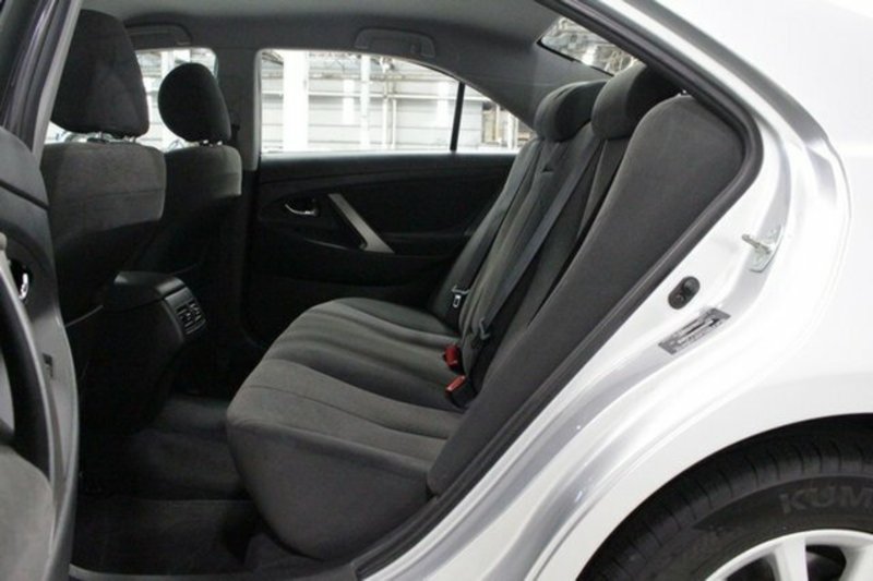 2010 TOYOTA CAMRY HYBRID AHV40R