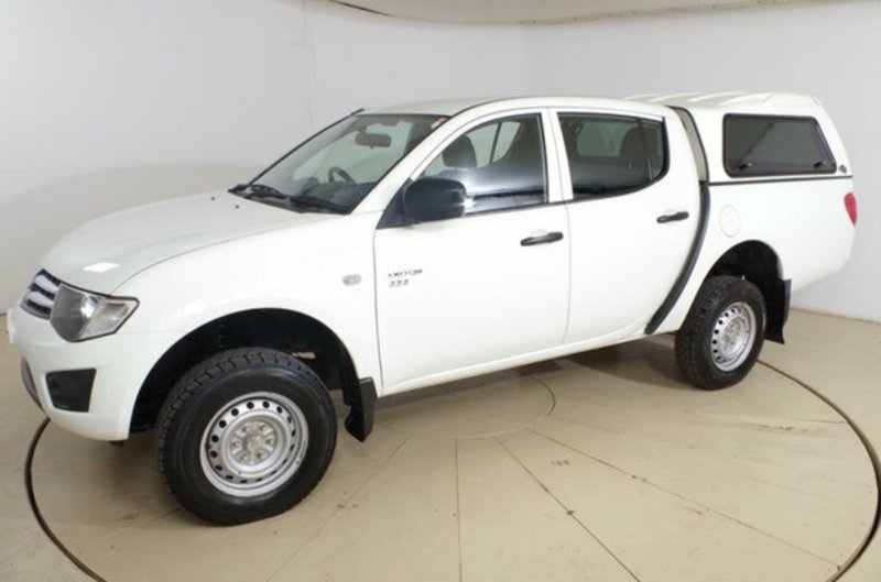 2009 MITSUBISHI TRITON GLX Double Cab MN MY10
