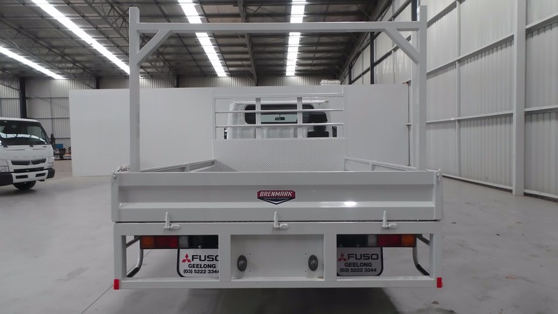 2017 FUSO Canter 515 Narrow Canter 515 Narrow Truck