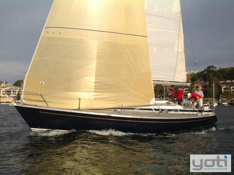 Grand Soleil 38