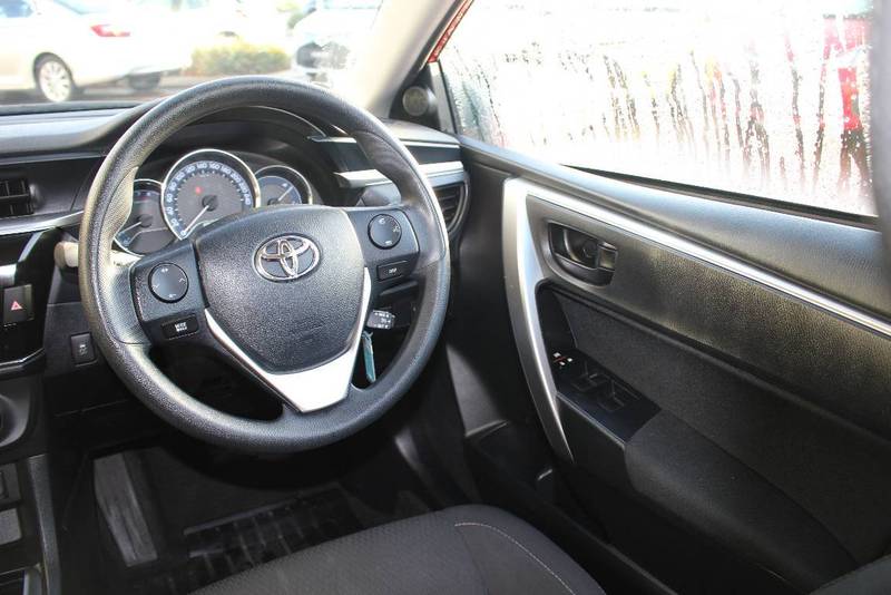2014 TOYOTA COROLLA ASCENT ZRE172R