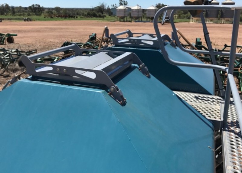Gyral Penetrator Seeding Planting Equip