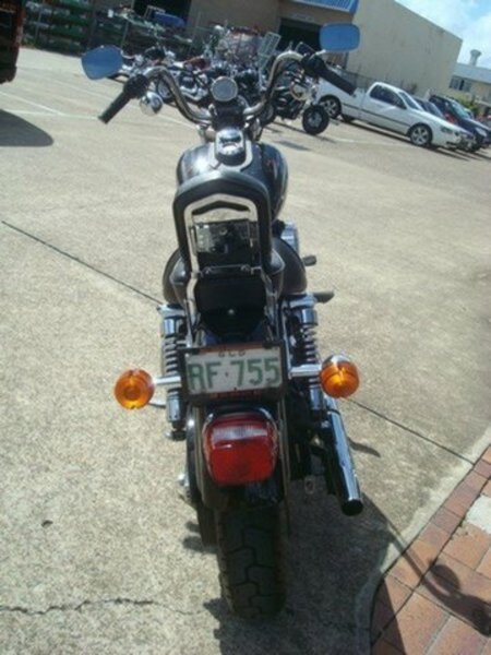 1998 HARLEY-DAVIDSON 1340CC FXD DYNA SUPER GLIDE