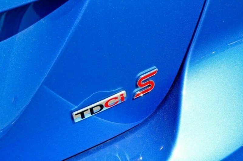 2014 FORD FOCUS SPORT LW MK2