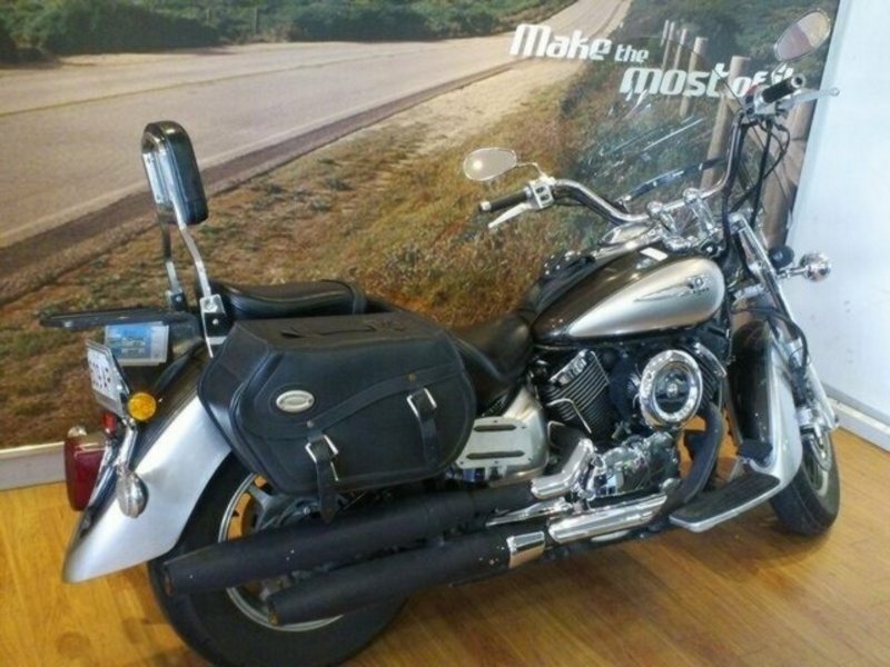 2007 YAMAHA 1100CC XVS1100 V-STAR CUSTOM X