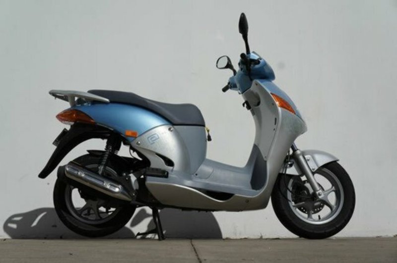 2003 HONDA 125CC @125 (NES125)