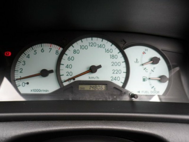 2005 TOYOTA COROLLA ASCENT SECA ZZE122R
