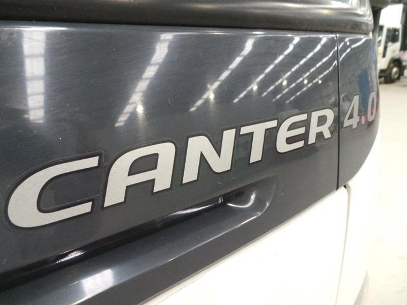 2007 FUSO CANTER