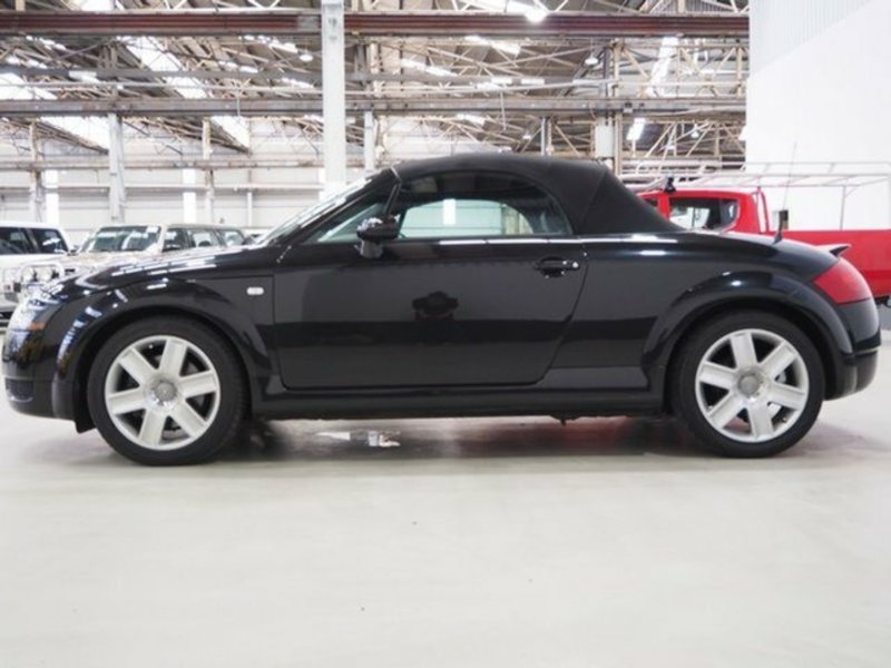 2003 AUDI TT QUATTRO