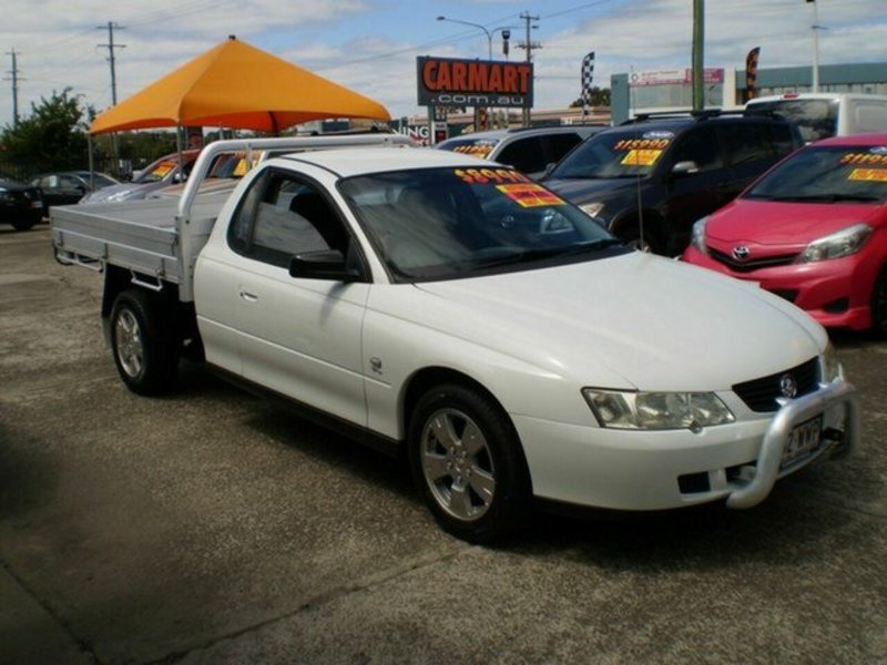2003 HOLDEN COMMODORE ONE TONNER VYII
