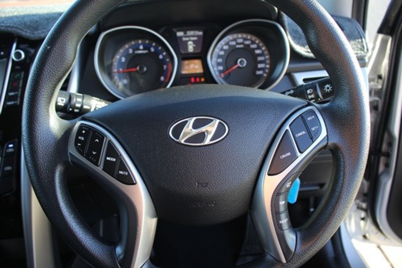 2013 HYUNDAI i30 ACTIVE GD