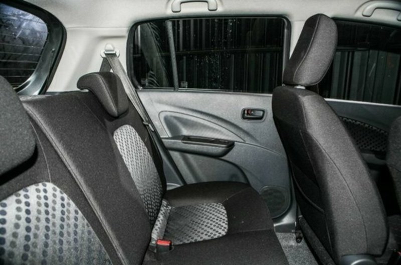 2015 SUZUKI CELERIO LF