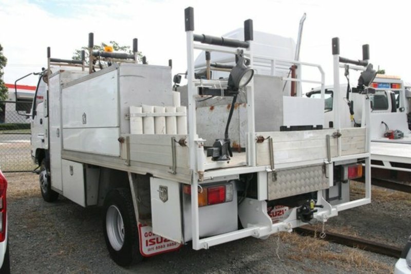 2007 ISUZU NC