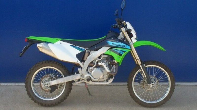 2011 KAWASAKI 450CC KLX450R ACF