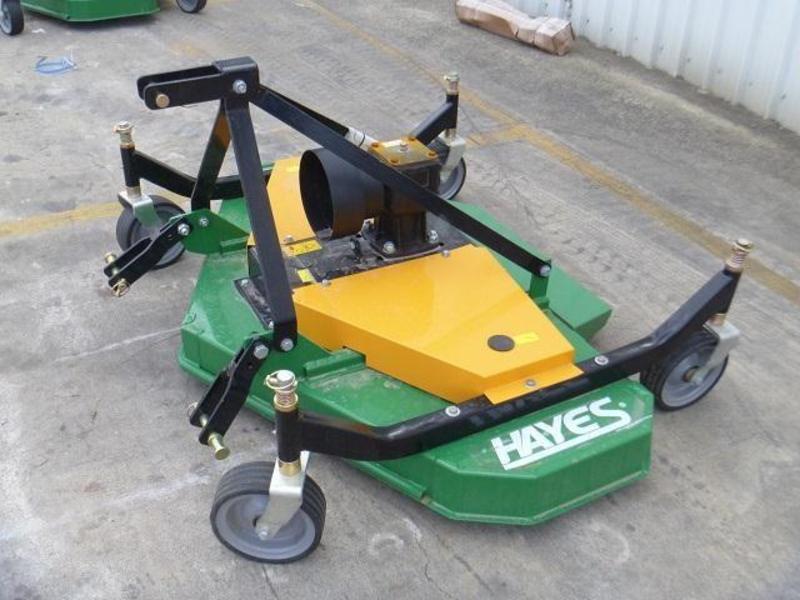 2013 HAYES PTO 5 FT MOWER