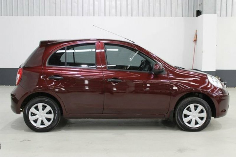 2012 NISSAN MICRA ST K13 UPGRADE
