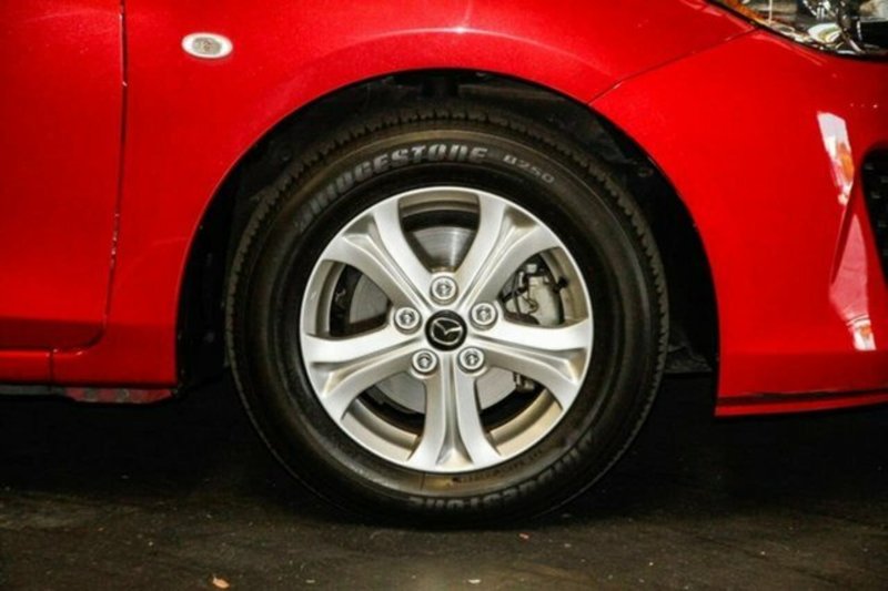 2013 MAZDA 3 Neo SKYACTIV-MT BM5276
