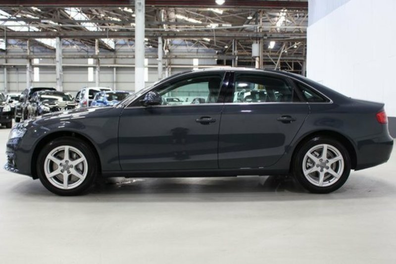 2009 AUDI A4 2.0 TFSI QUATTRO B8 (8K)