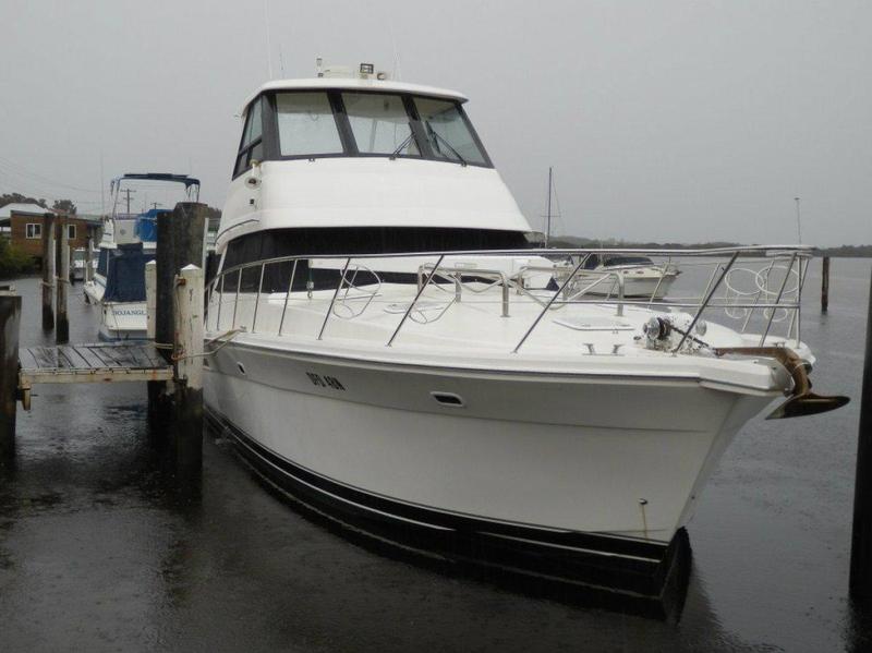 Riviera 48 Platinum