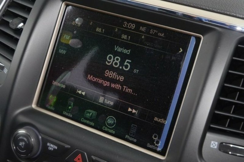 2014 JEEP GRAND CHEROKEE Blackhawk WK MY2014