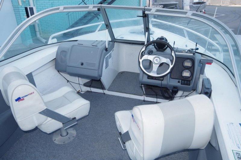 Quintrex 510 Coast Runner