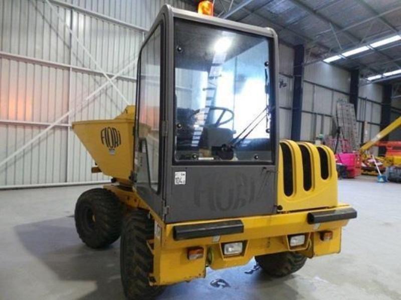 2005 FIORI DF40