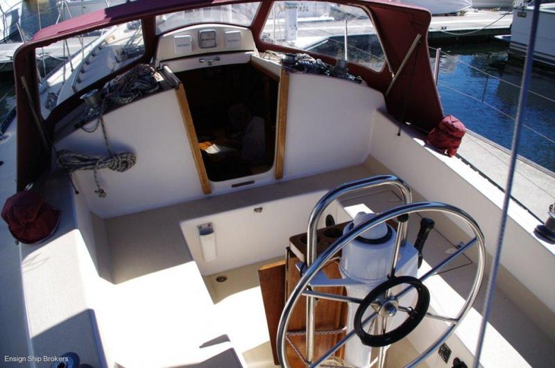 Phantom 33 Sloop