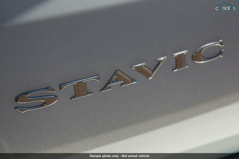 2014 SSANGYONG STAVIC A100 MY13