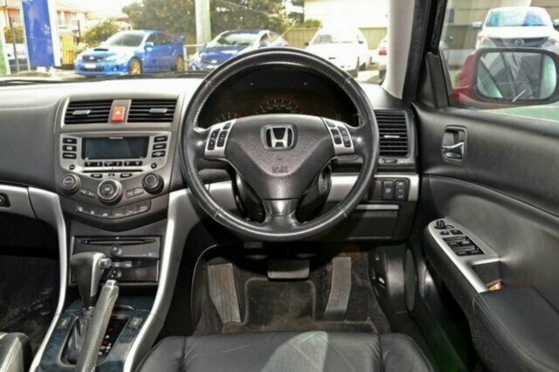2005 HONDA ACCORD EURO LUXURY MY05 UPGRADE