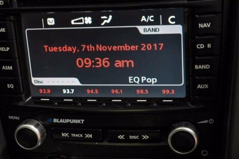 2010 HOLDEN COMMODORE SS-V VE MY10