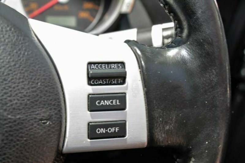 2007 NISSAN 350Z ROADSTER TRACK Z33 MY07