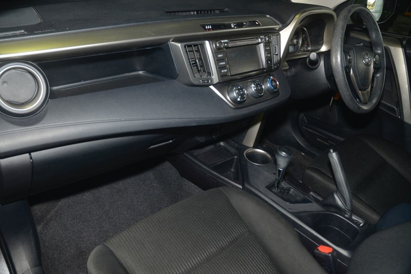 2015 TOYOTA RAV4 GX ASA44R