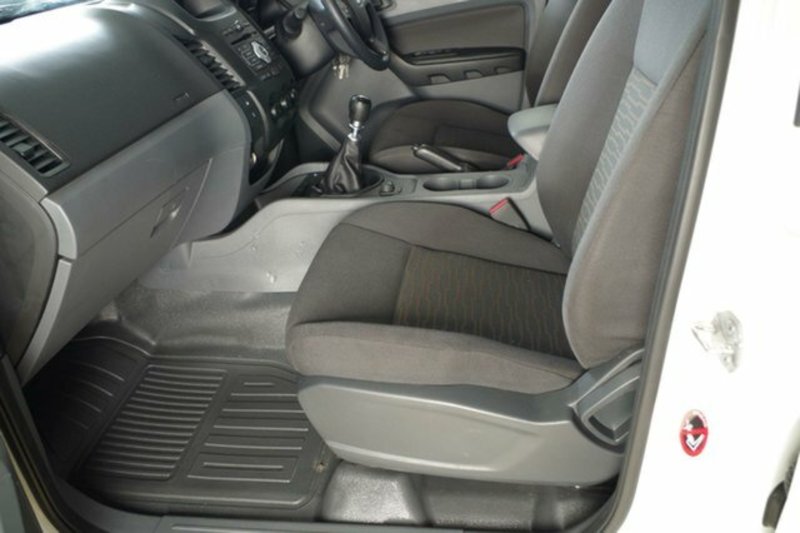 2014 FORD RANGER XL 3.2 (4x4) PX