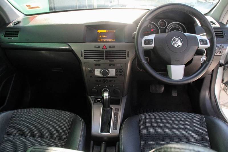 2005 HOLDEN ASTRA CD AH