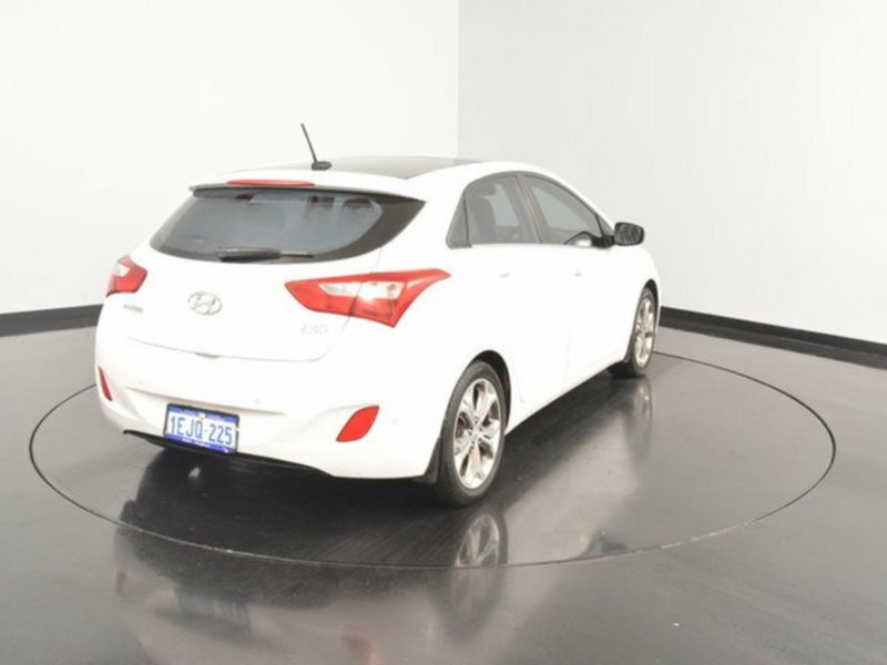 2013 HYUNDAI i30 PREMIUM GD