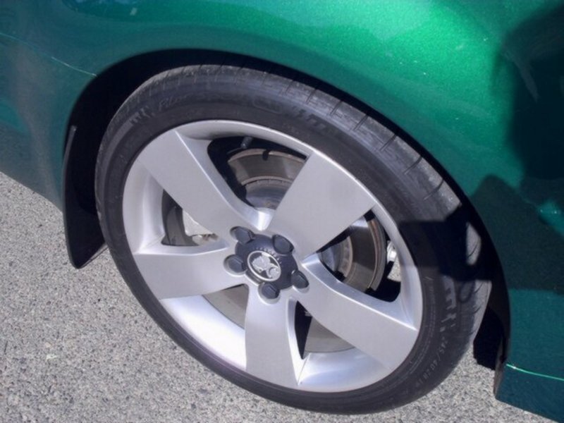 2010 HOLDEN Ute SS V SPECIAL EDITION VE MY10