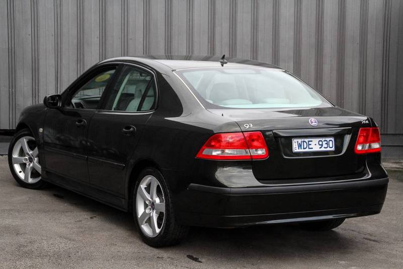 2003 SAAB 9-3 LINEAR MY04