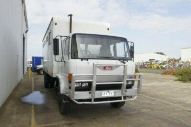 1988 HINO 266 FF 172/173/177 Truck