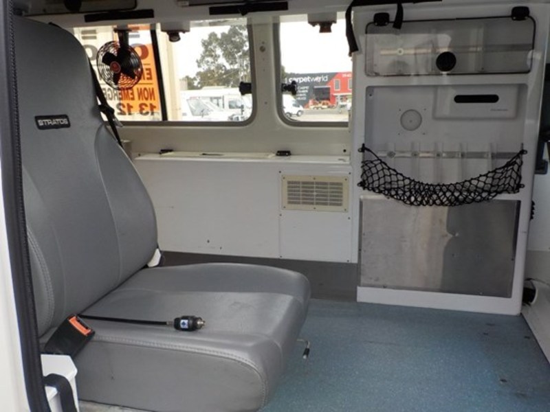 2006 TOYOTA LANDCRUISER RV TROOPCARRIER HDJ78R